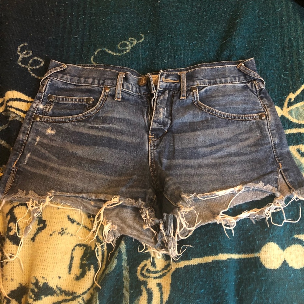 Free people shorts